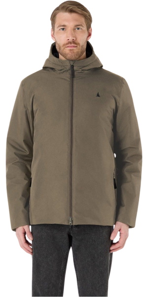 2025 Musto Mens Original Insulated Waterproof Jacket 85109 - Crocodile